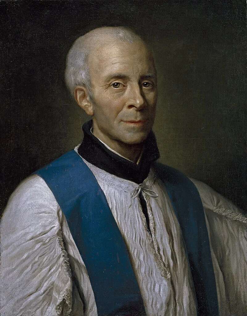 Il padre gesuita Francesco Pepe - Museo del Prado, Madrid